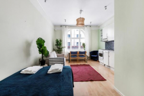 Centrum - Lovely Studio in an Art Noveau House